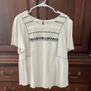 Women’s tunic top